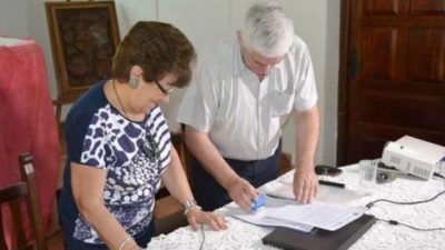 La Comuna de Gobernador Virasoro ingresó a la Red frente al Cambio Climático