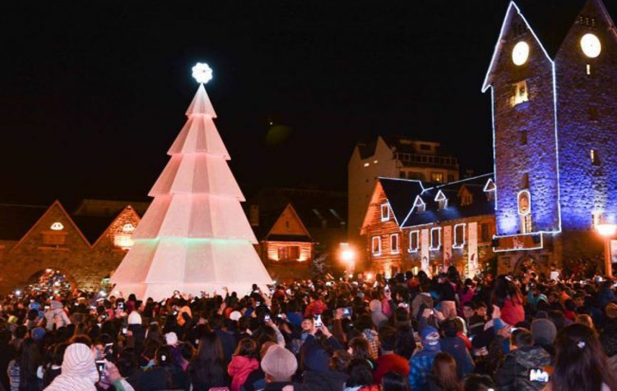 “Navidad en Bariloche”