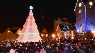 “Navidad en Bariloche”