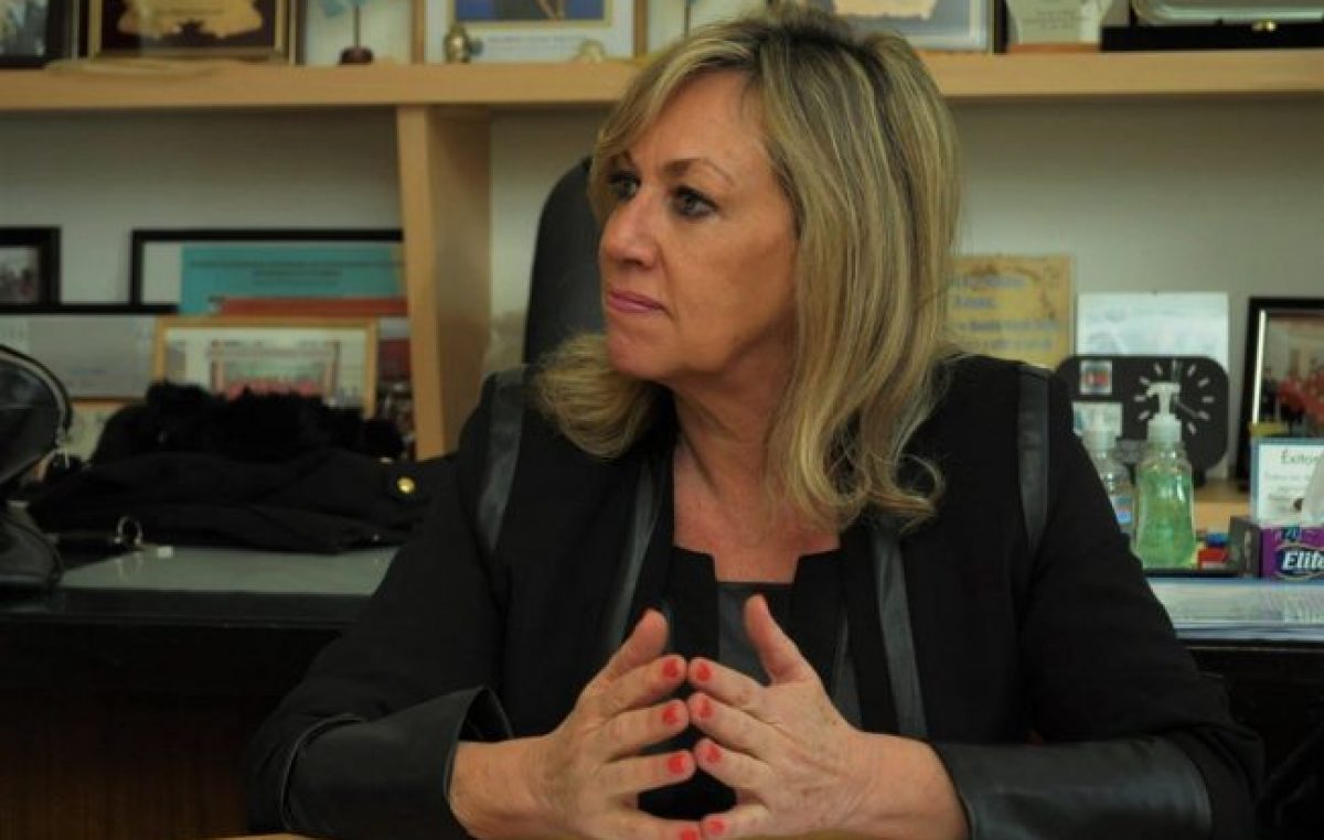 La Intendenta de Rawson participará del Segundo Encuentro Nacional de Mujeres Intendentes