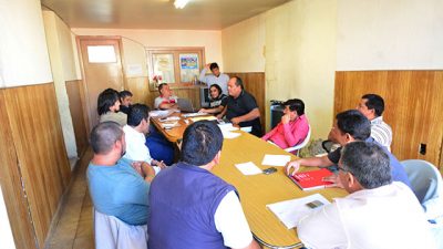 Santa Cruz: La FETRAM espera un nuevo llamado del Gobierno Provincial