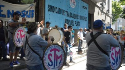 Fracasó una nueva reunión paritaria con los municipales de Mar del Plata