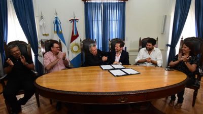 Villa María ya forma parte de la red de municipios cooperativos