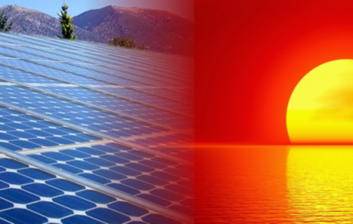 Centenario será la primera ciudad solar