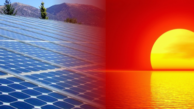 Centenario será la primera ciudad solar