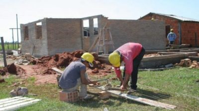 Se construirán 500 viviendas en Paraná