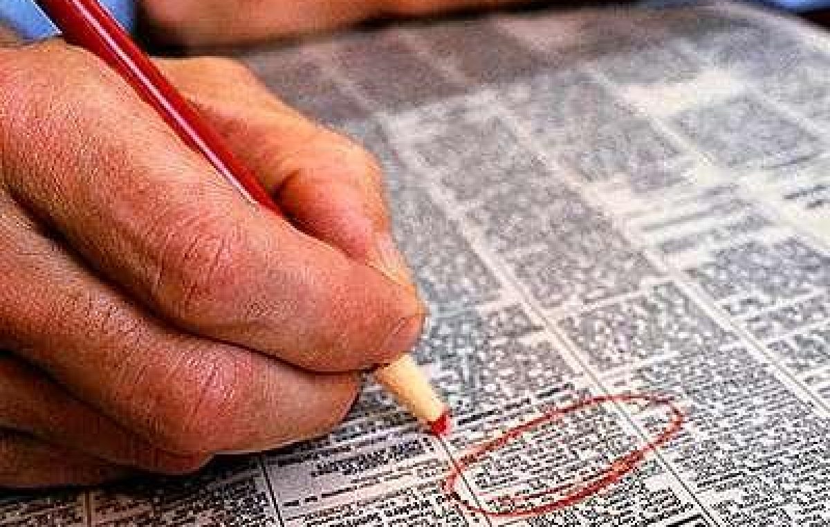Cayó un 39% la demanda laboral en Corrientes