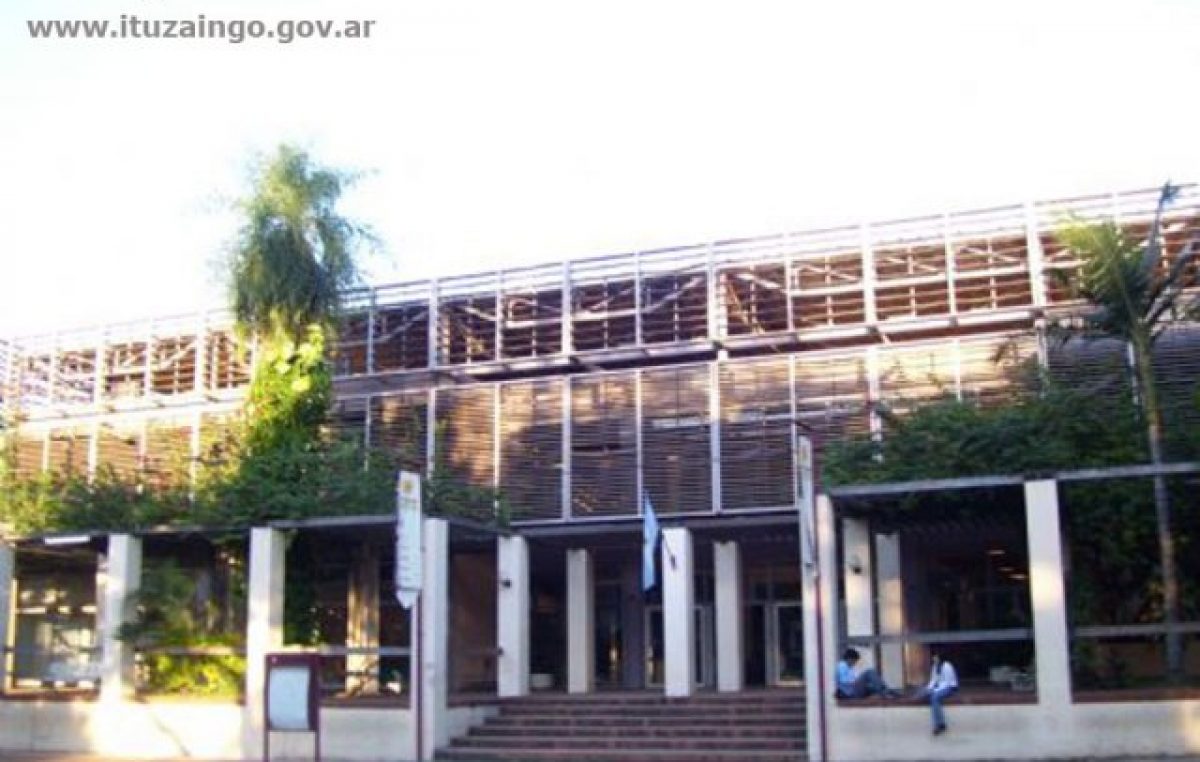 Se anunció un plus navideño para municipales de Ituzaingó