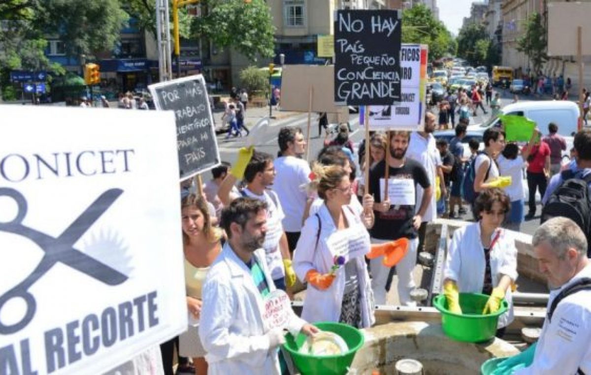 Las investigaciones que no se harán por el recorte en Conicet