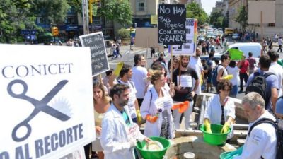 Las investigaciones que no se harán por el recorte en Conicet