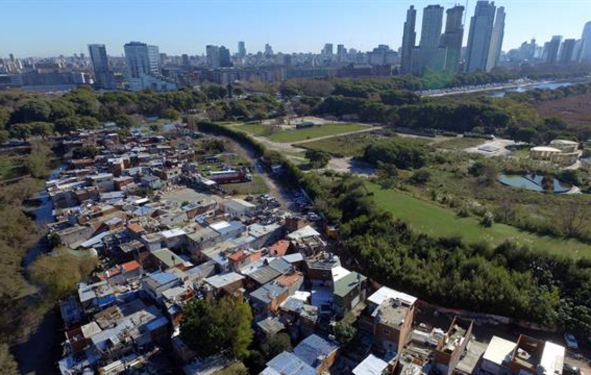 Buenos Aires: Un paso adelante para ser otros barrios
