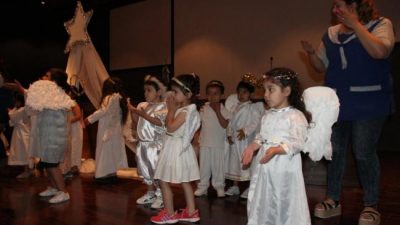 En las 19 comunas sanjuaninas, centros de cuidado gratis para niños 