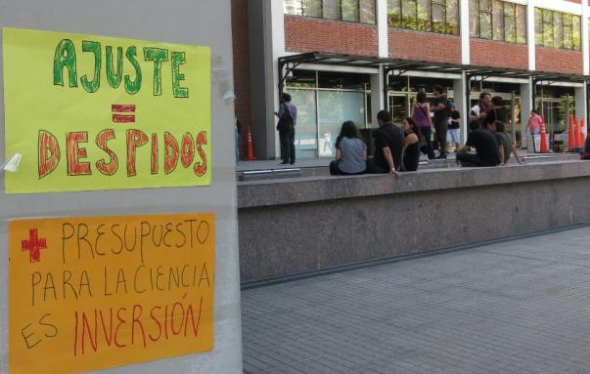Rebelión de los directores del Conicet