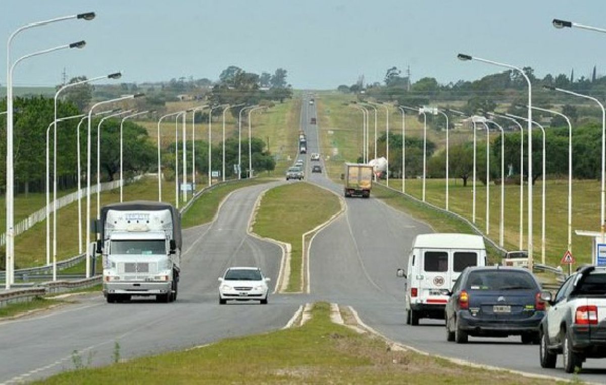 Gestionan fondos para la Autovía Paraná Crespo y el reemplazo de puentes