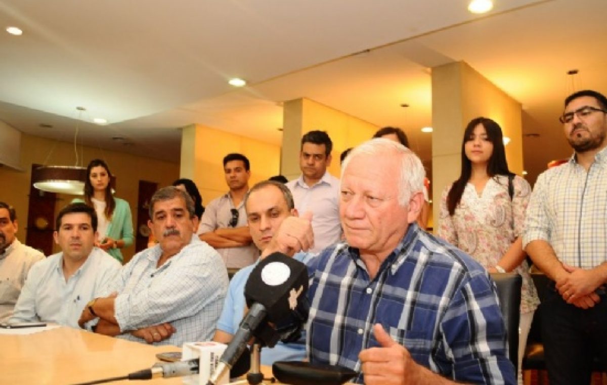 Valle Viejo: funcionarios se aumentaron el sueldo