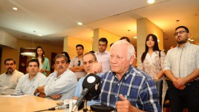 Valle Viejo: funcionarios se aumentaron el sueldo