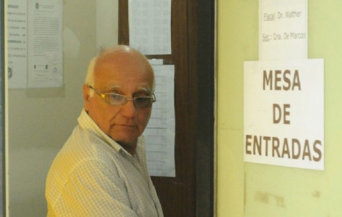 Secretario del SOEM Valle Viejo, detenido tras los cortes de ruta