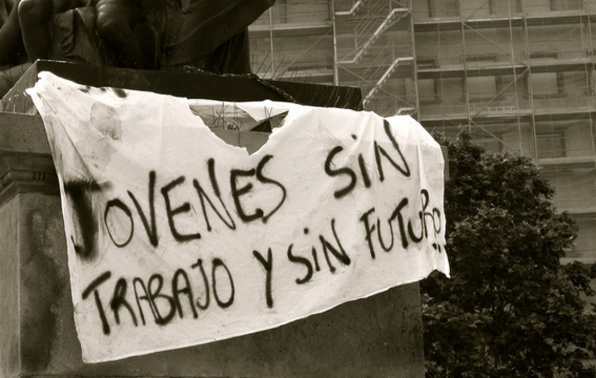Por qué es difícil para tantos jóvenes conseguir un trabajo