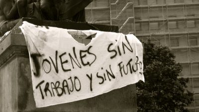 Por qué es difícil para tantos jóvenes conseguir un trabajo