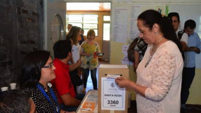 Santa Rosa: dos mujeres competirán por la intendencia