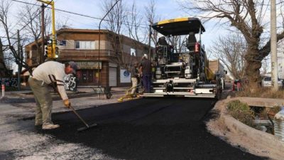 San Rafael y un ambicioso plan de obras