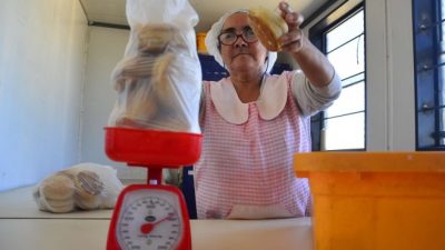 Neuquén: una panadería contra el desempleo y en el corazón del barrio