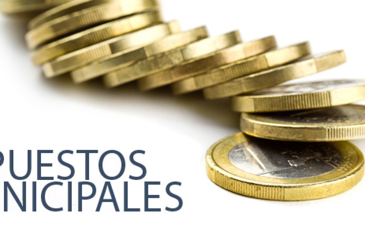 Nuevo sistema para que los municipios rionegrinos más chicos puedan cobrar sus tasas