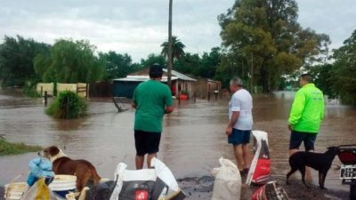 Pergamino: Inundación anunciada: la obra millonaria que prometieron y jamás construyeron
