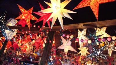 Comienza hoy en Esquel el primer Mercado Navideño de artesanos y productores