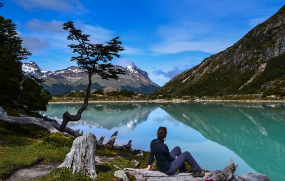 Ushuaia, el comienzo del mundo
