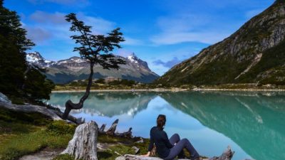 Ushuaia, el comienzo del mundo