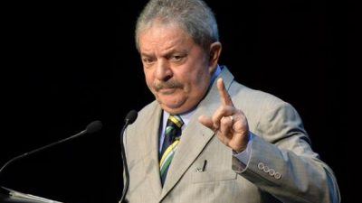 Lula sigue liderando todas las encuestas