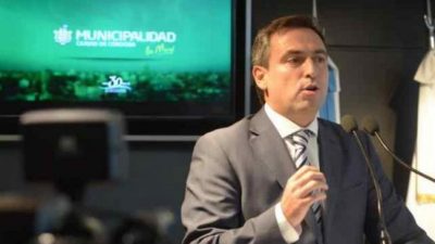 Córdoba: Con campo minado, Mestre se lanzó a 2019