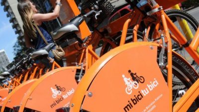 «Mi bici tu bici», un programa quese asentó con más de 300 mil viajes