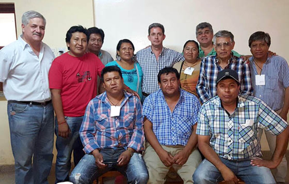 Por primera vez una mujer presidirá el Instituto de Pueblos Indígenas