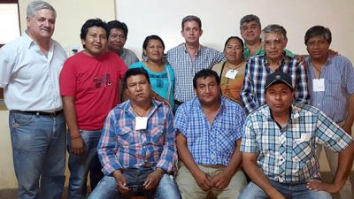 Por primera vez una mujer presidirá el Instituto de Pueblos Indígenas