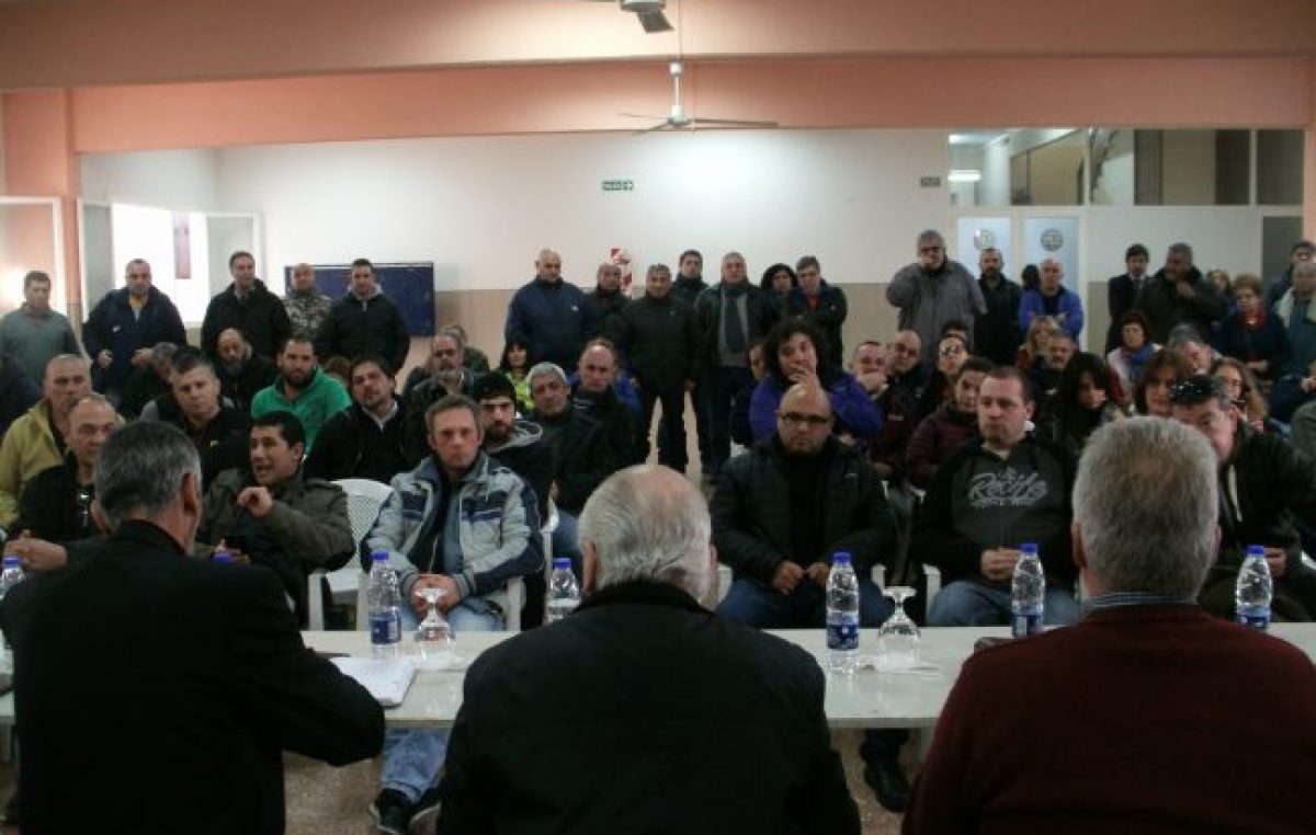 Municipales de Mar del Plata harán un nuevo paro y movilización este miércoles