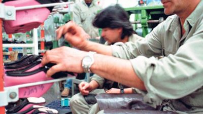 El peligro de perder el trabajo