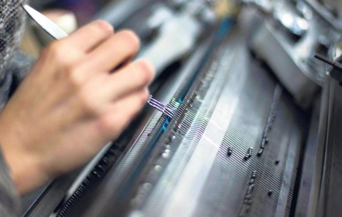La industria local en su peor momento