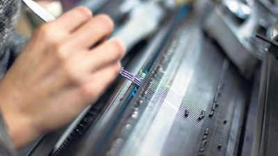 La industria local en su peor momento