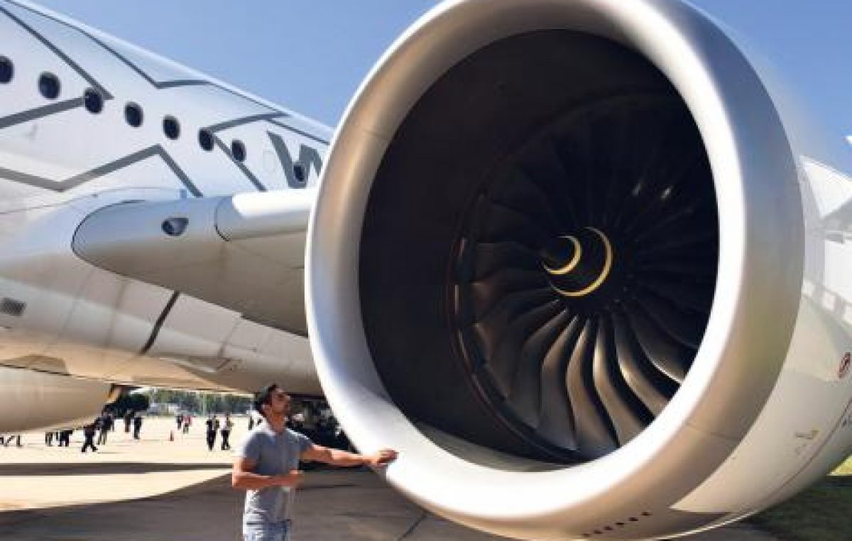 Primer paso a la privatización del cielo