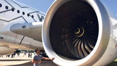Primer paso a la privatización del cielo