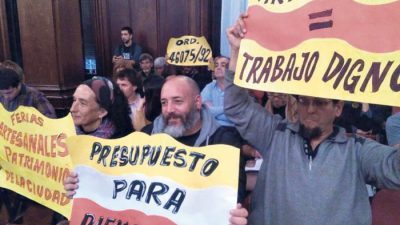 “La artesanía es cultura”