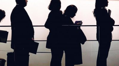Crece el desempleo en la Ciudad de Buenos Aires