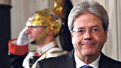 Un hombre de Renzi, nuevo primer ministro