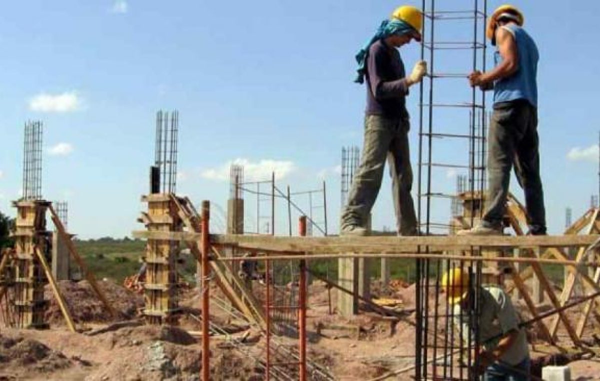 Subió en el Gran Rosario el empleo en negro