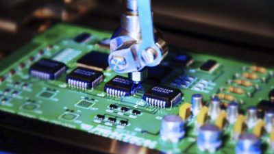 Más de un tercio de las pymes electrónicas redujo su plantel