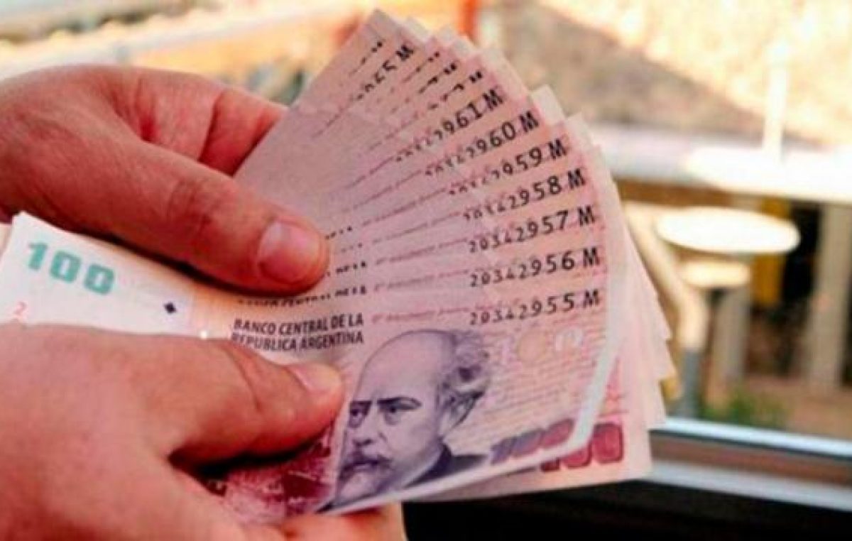 Nueve provincias pagarán el bono de fin de año