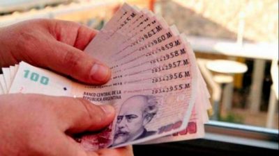 Nueve provincias pagarán el bono de fin de año