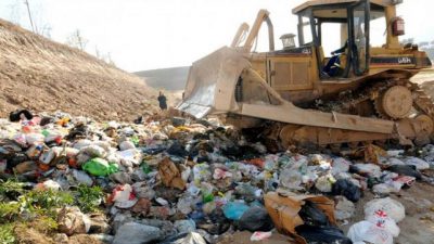 Con la basura de Salta Capital se entierran $7 millones por mes